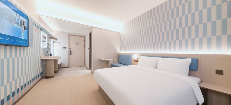 汉庭酒店(呼伦贝尔海拉尔古城店)图片