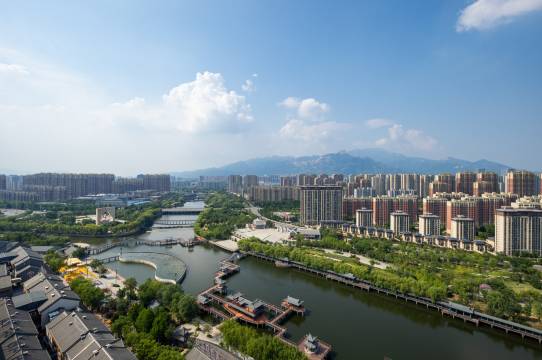 隐居泰山大酒店图片