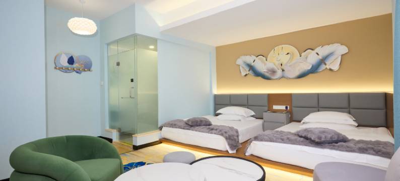 珠海长隆旅游度假区醉梦居图片