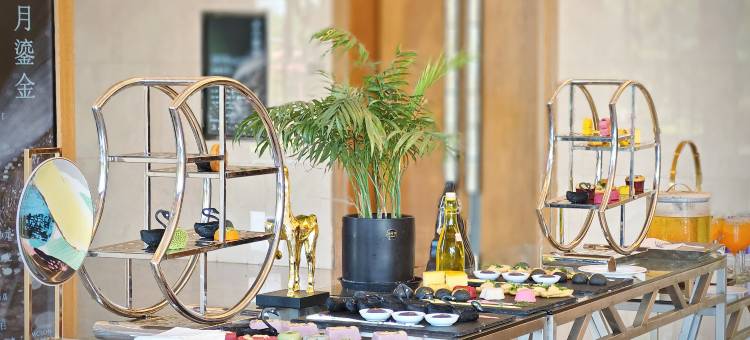 湖州皇冠假日酒店图片