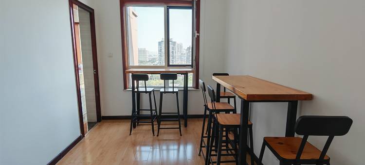 她时代女生青旅(裕华万达省儿童医院店)图片