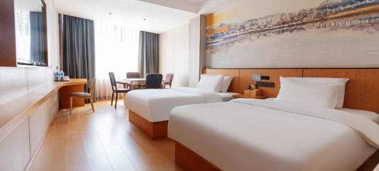 岚枫酒店(陇南宕昌官鹅沟大桥店)图片