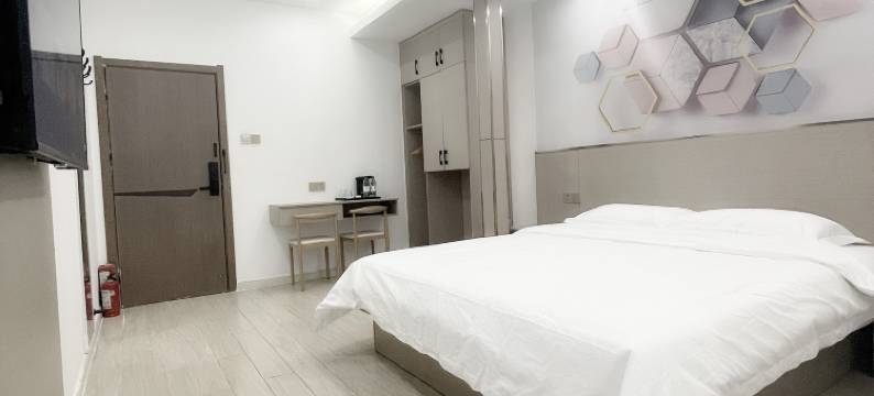 陶街公寓(广州北京路步行街公园前地铁站店)图片