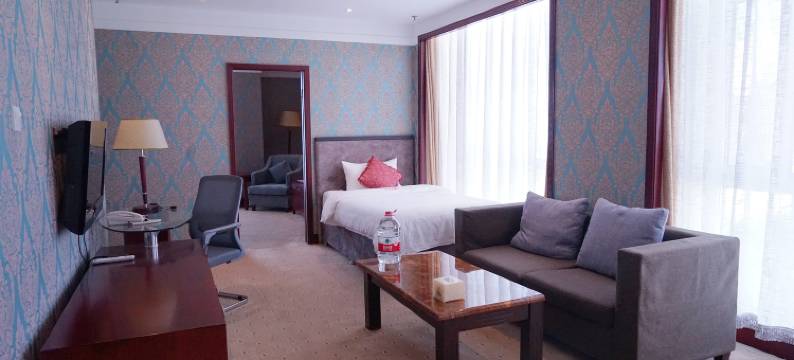 呼和浩特水木年华阳光大酒店图片