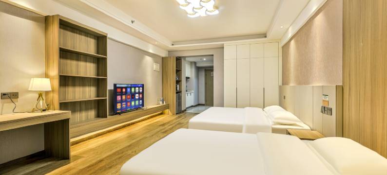 多金商务公寓(石家庄火车站塔坛商贸城店)图片