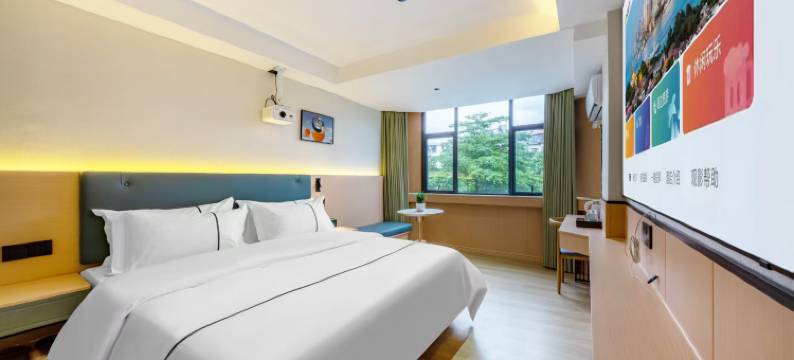 鑫金港精品酒店(深圳蛇口海上世界店)图片