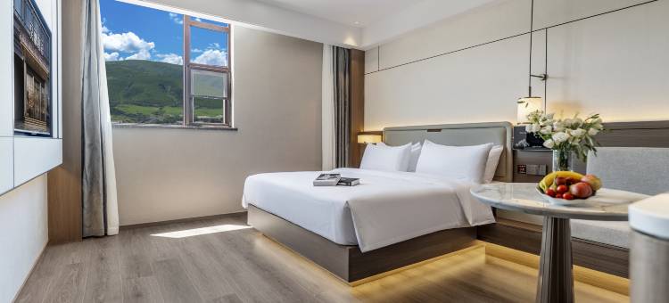 莫林酒店(阿坝州阿坝县店)图片