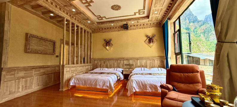 Mountain·Glam赞巴·明境隐奢别院(扎尕那景区店)图片