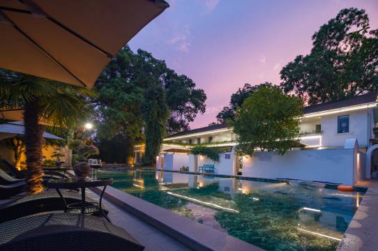 碧屿度假民宿(郴州资兴东江湖店)