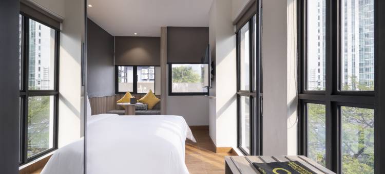 ROOMS INC Sudirman – Jakarta图片