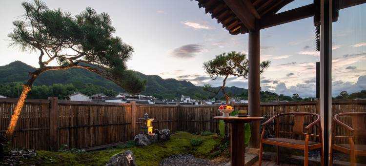 黄山隐此间民宿(呈坎景区店)图片