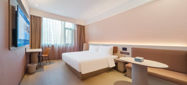 汉庭酒店(驻马店火车站解放大道店)图片