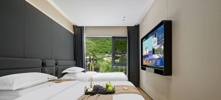 YOUJIA·悠家民宿(九寨沟游客中心店)图片