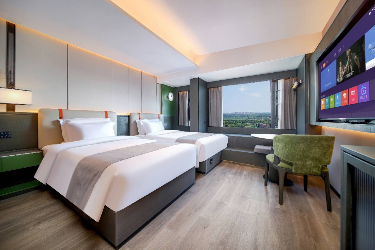 丽呈朵玥酒店(郑州中牟郑开大道店)图片