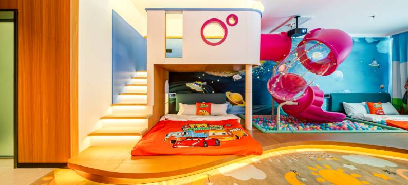 居之家酒店(满洲里站中苏金街店)图片