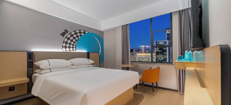 城市便捷酒店(荆州古城东门宾阳楼店)图片