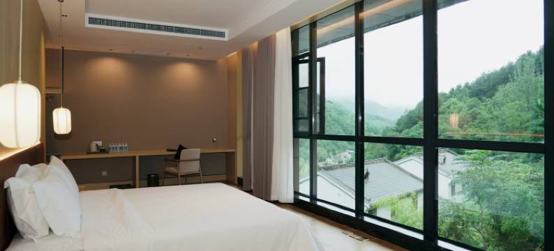 山阳天竺山度假酒店图片