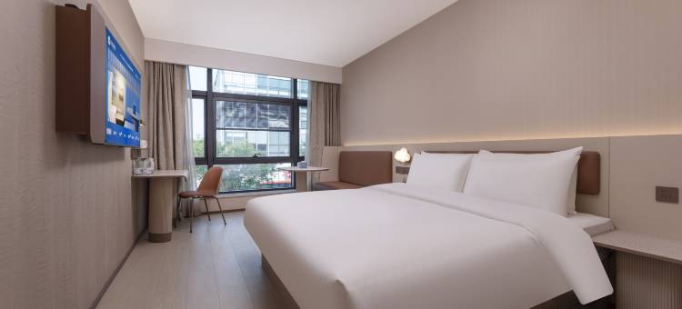 汉庭酒店(常州北站店)图片