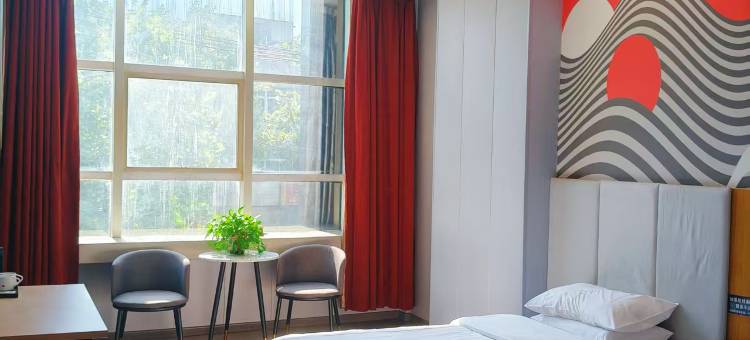 骏怡酒店(蒲城人民医院店)图片