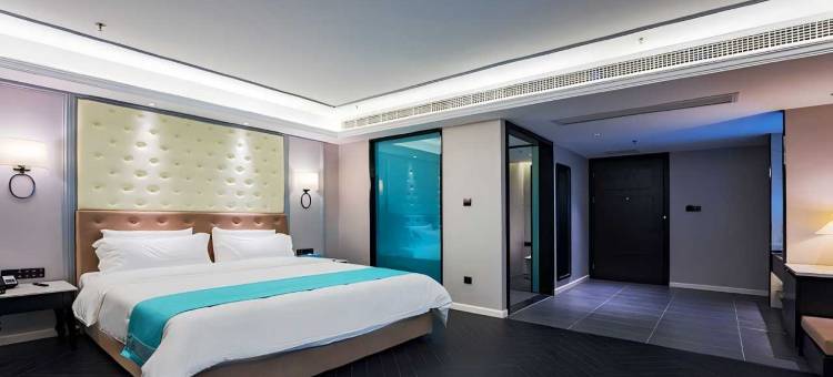 希岸酒店(南昌莲塘小蓝工业园沥山地铁口站店)图片