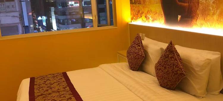 四季阳光国际宾馆(尖沙咀地铁站近H出口)图片