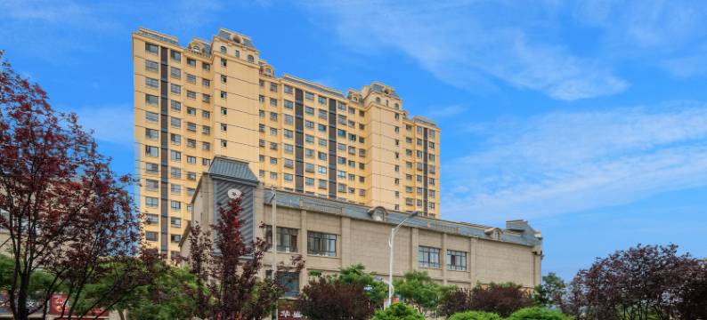 岷县华盛怡佳酒店(人民公园店)图片