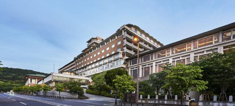 京都威斯汀都酒店(佳水园)(The Westin Miyako Kyoto (KASUI-EN))图片