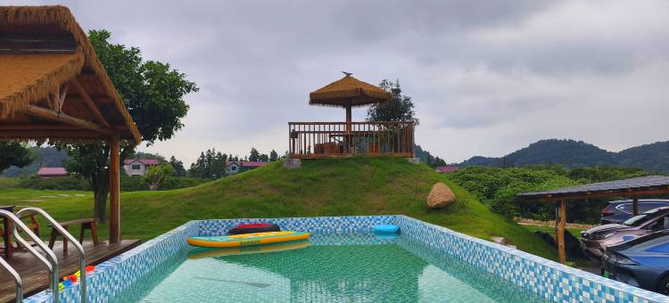 庐山西海雅橘小院民宿图片