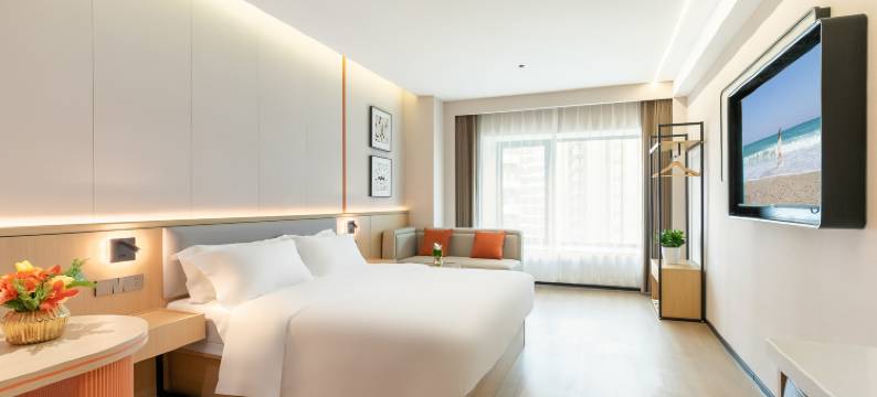 青岛海澜轩酒店(黄岛金沙滩度假区店)图片