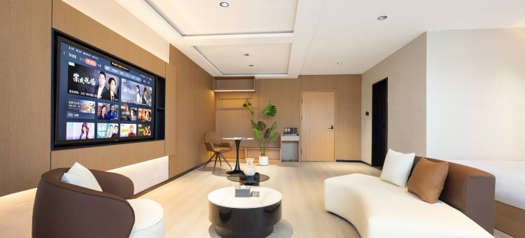 摩尔酒店(沈阳东站街联合路店)图片