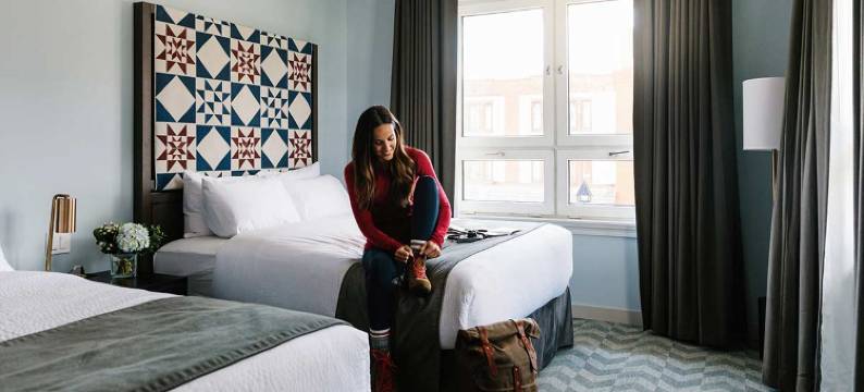 皇家山酒店(Mount Royal Hotel)图片