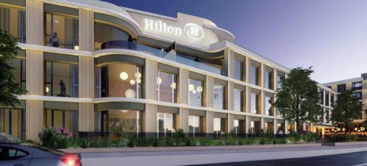 Hilton 阿卡迪亚洛杉矶(Hilton Arcadia Los Angeles)图片