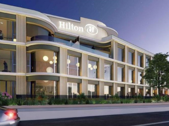 Hilton 阿卡迪亚洛杉矶