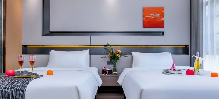 山海·远方酒店(昭觉火把广场店)图片