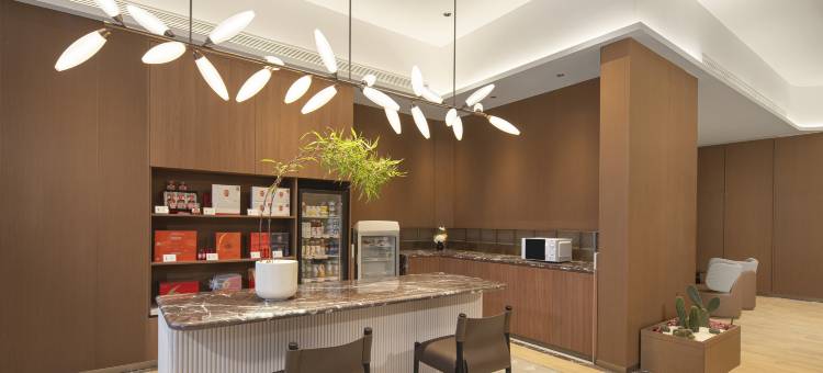 中卫沙坡头希尔顿花园酒店图片