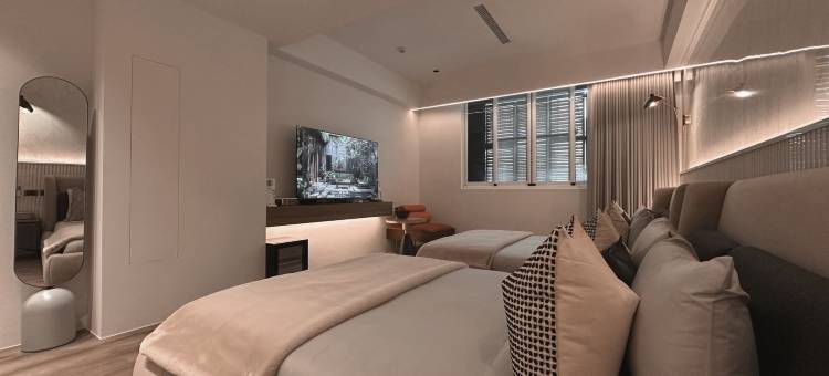 Here Hotel 宅這兒私宅-屏市A宅图片