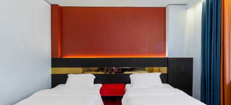 天香商务电竞酒店图片