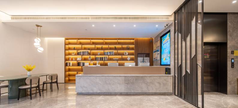 瑞都E酒店(温州五马街店)图片