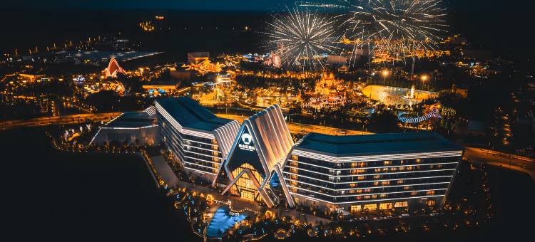 资阳熊出没酒店图片