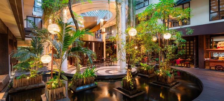 雨林瑞士贝尔酒店(Swiss-Belhotel Rainforest)图片