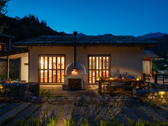 九寨沟等风·阿布氇孜山野美宿