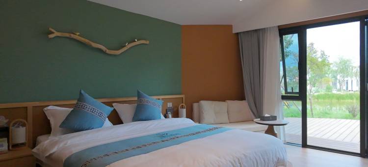 鸟语林·栖湖民宿图片