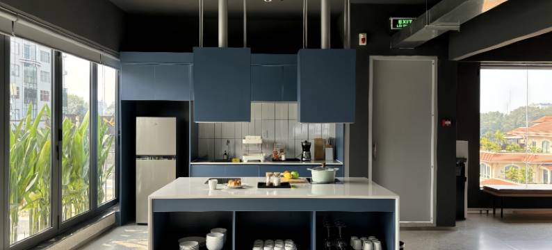 黎图忠 M 村酒店(M Village Hotel Ly Tu Trong)图片