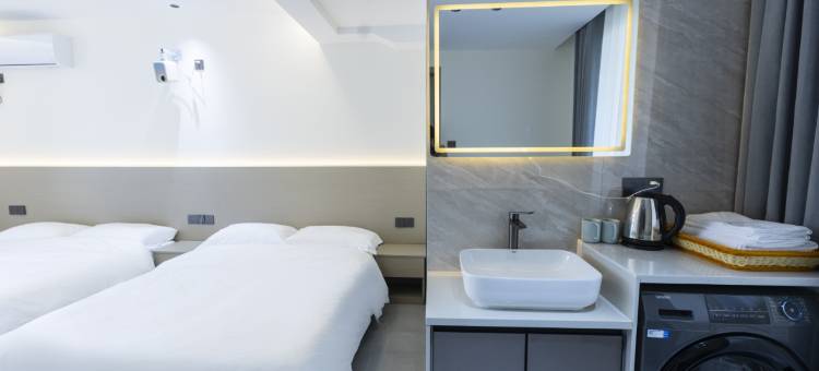 宁德熹宿       Xixue Apartment酒店式公寓(宁德新能源科技店)图片