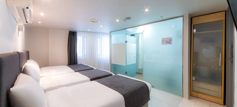 明洞舒适酒店(Hotel Cozy Myeongdong)图片