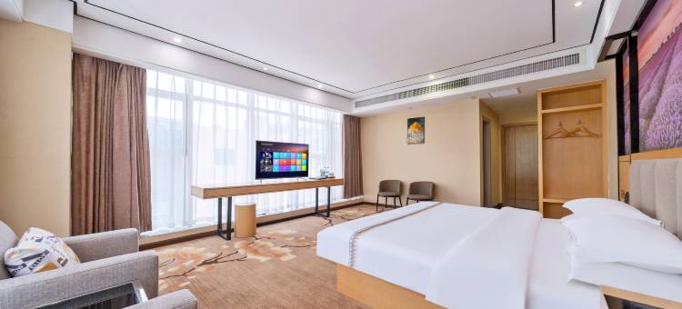 毕节恒丰酒店(毕节高铁站飞雄机场店)图片