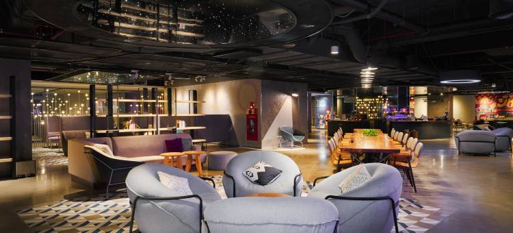 太平市中心希尔顿 Tru 酒店(Tru by Hilton Thai Binh City Centre)图片