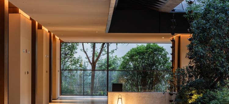 武汉甘露山花间堂·岚雪图片