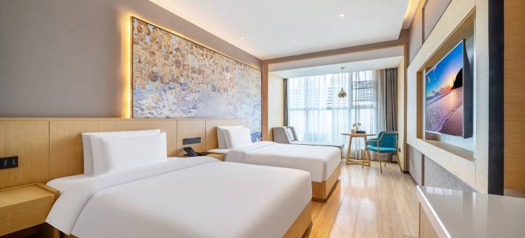 艾扉酒店(杭州浙大城市学院店)图片