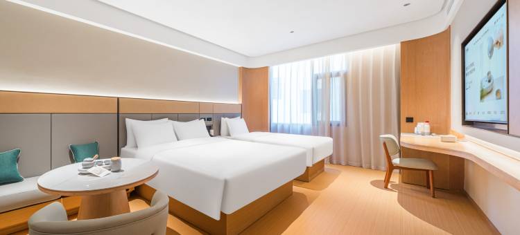 全季酒店(神农架木鱼店)图片